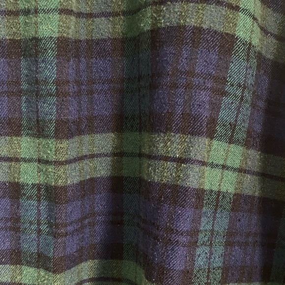 Button Down Flannel - Picture 5 of 7